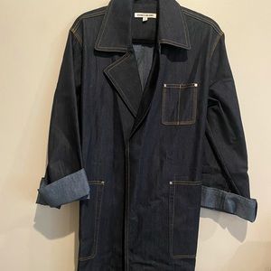 Elizabeth and James Trench Coat